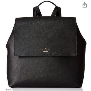 Kate Spade Cameron street Neema backpack black